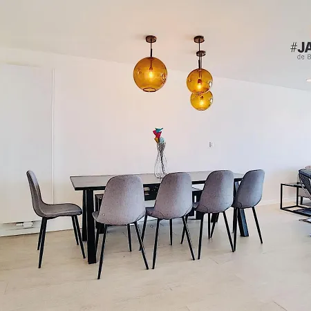 Prachtig Luxe & Ruim Met Zeezicht דירה קנוקה-הייסט